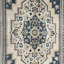 Tapis turc en laine Oushak fabriqué à la main Herat