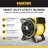 Heavy-Duty Utility Blower Fan