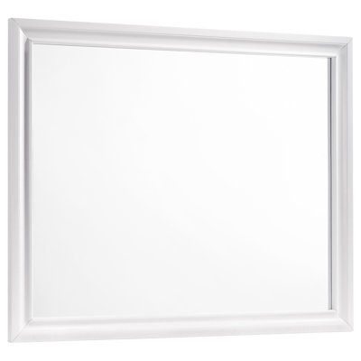 Ensemble de chambre avec très grand lit 4 pièces Randall