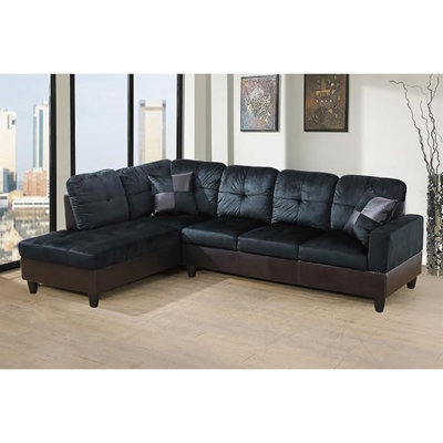 Large canapé 103,5 po Lemley