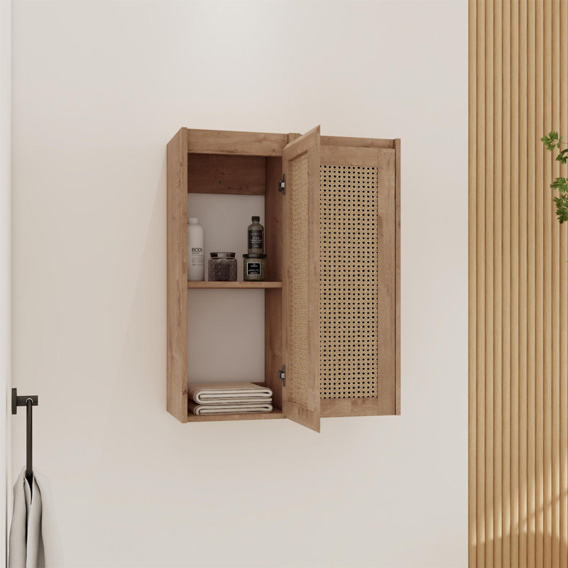 24" Bathroom Side Cabinet
