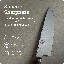 Premier Chef's Knife-64302116