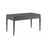Solid Wood Writing Desk