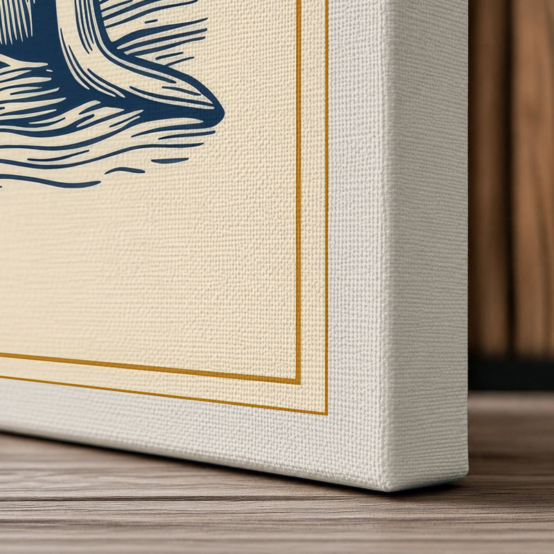 Print, 30x20 - 76.2 x 50.8 cm, Cream Border