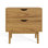 Indra 2 - Drawer Nightstand