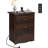 Wooden Bedside Table