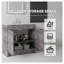 Freestanding Standard Free Standing Single Double With Top