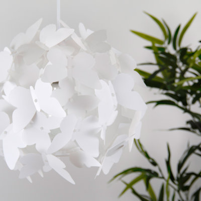 26.5 cm H Round Pendant Shade ( Screw On )