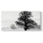Inky Trees - Toile tendue avec châssis - Prêt à accrocher-107108376
