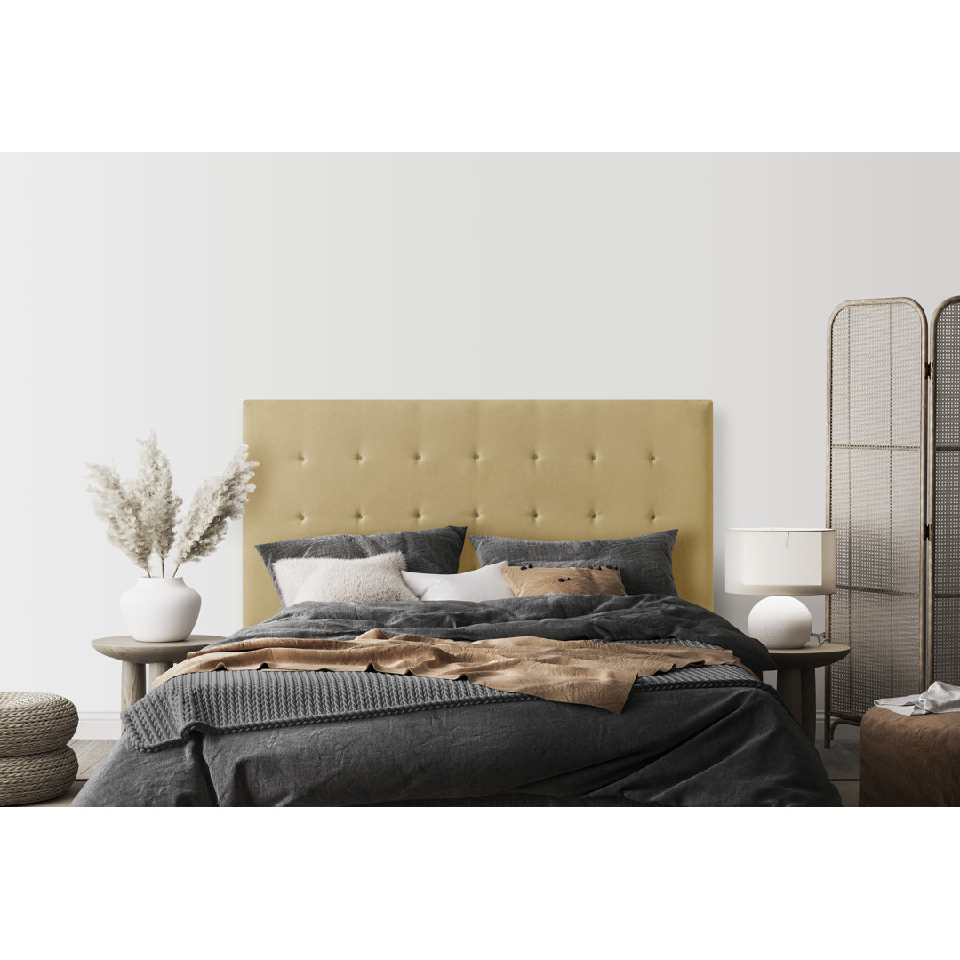 Upholstered Headboard