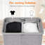 Laundry Cart