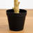 108 " H Faux Eucalyptus Tree in Plastic Pot Liner