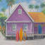 Impression sur toile tendue
