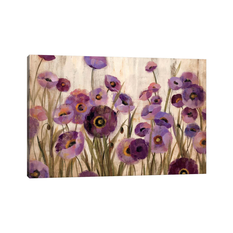 Silvia Vassileva - Wrapped Canvas Print, 30.48 cm H x 45.72 cm W, Wrapped Canvas