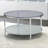 Coblitz Frostine 3 Piece Coffee Table Set
