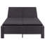 Chaise longue simple avec coussins 79,2 po-1656943840-1656943843