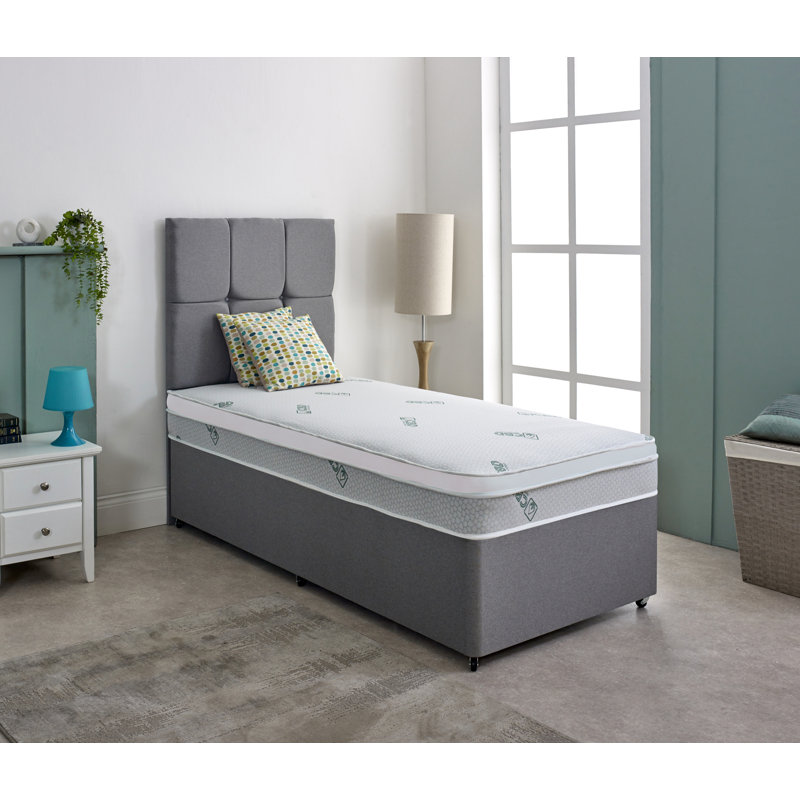 Indu Open Coil Mattress, Double (4'6)