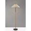 Florina 62'' Traditional Floor Lamp-1195927717-1195927716
