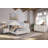 3 Drawer Nightstand With USB