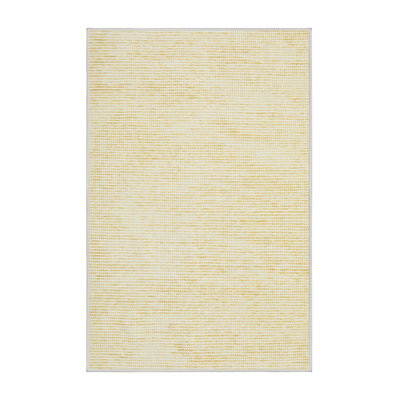 Surface beige contemporaine tapis