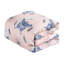 Ensemble de couvre-lit rose et lilas-112751405