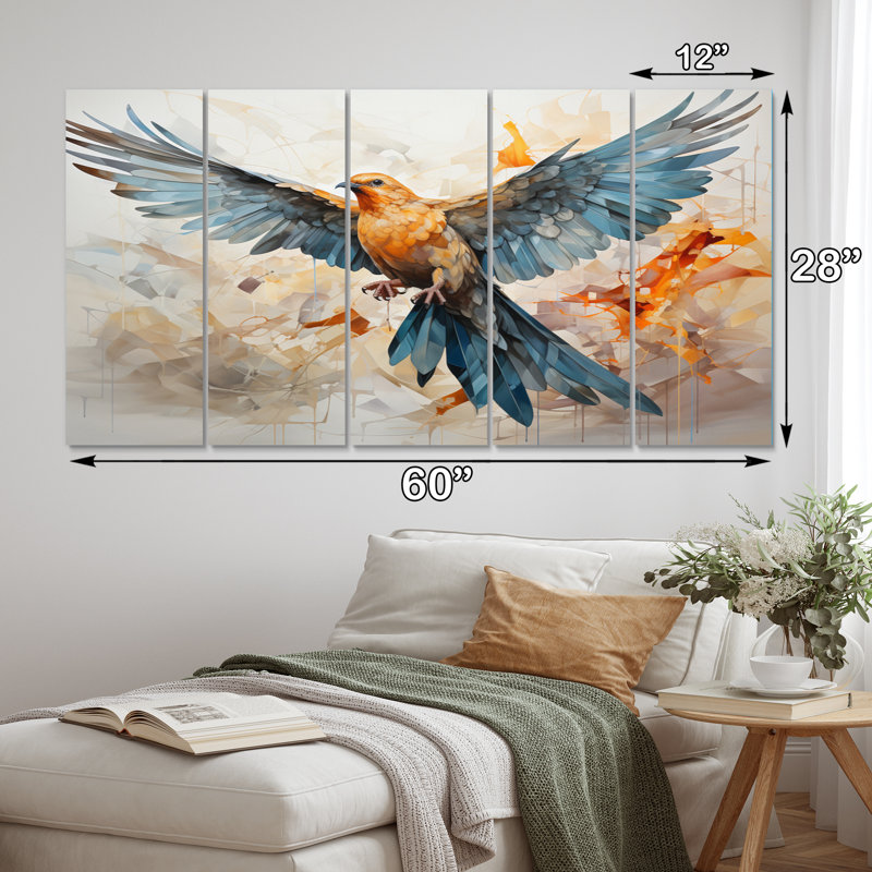 «Teal Dove»