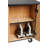 Mobile Science Cart with Microscope Storage