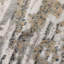 Tapis abstrait ivoire / gris Brazelton-1318368285