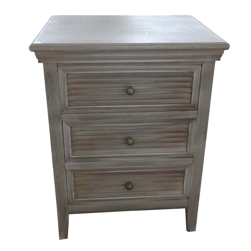 Berriman Accent Chest