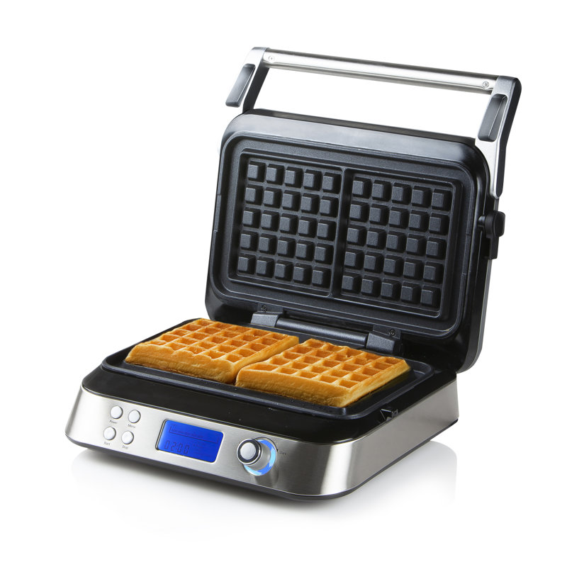 Domo 12.7cm Belgian Waffle Maker