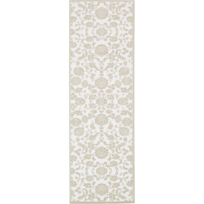 Whitting Floral Indoor Rug