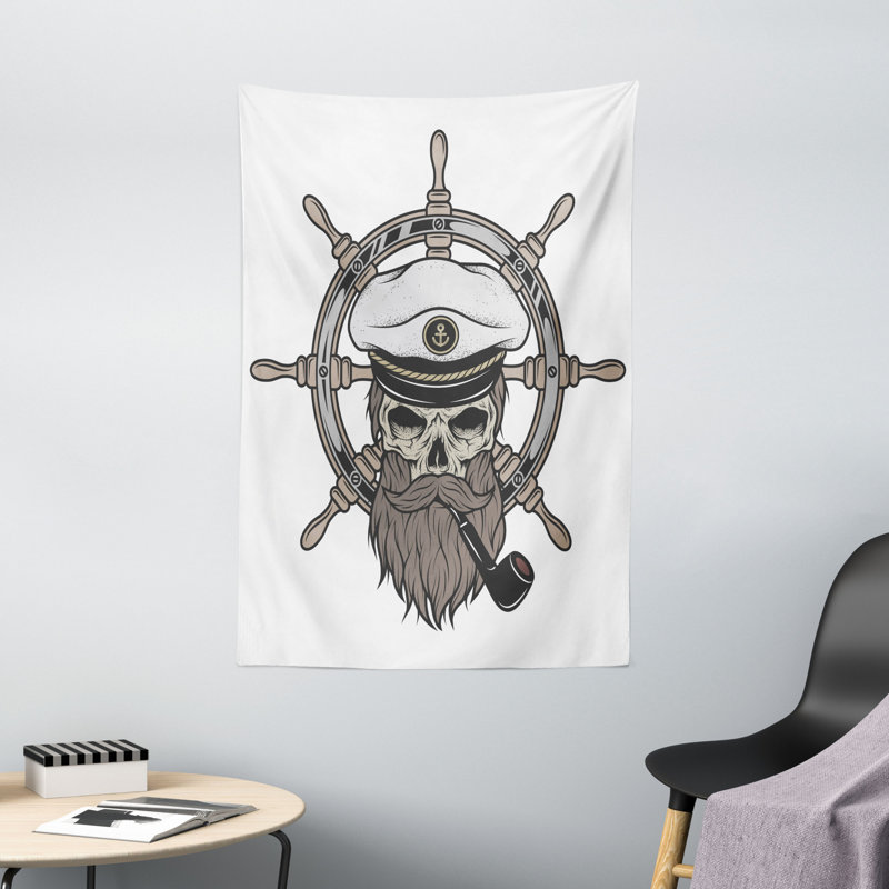 Polyester Tapestry, 60" H x 40" W