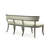 Upholstered Bench-18674508