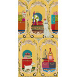 ORIENT EXPRESS Wallpaper Roll