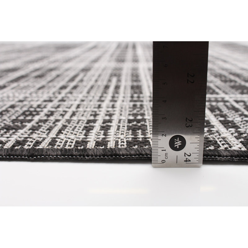 Vista Indoor / Outdoor Rug, Rectangle 3'3" x 4'7"
