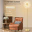 Lampe sur pied en cristal 69 po pour salon, lampe sur pied moderne avec cristaux K9 738PCS, grand lampadaire-198576007