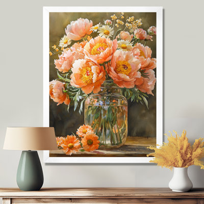 Ivesdale - salon d'art mural floral