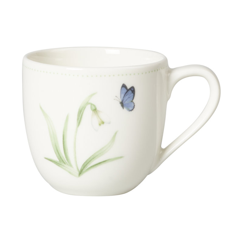 Tasse à espresso colorée Spring