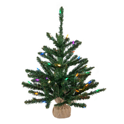 Anoka Pine Artificial Christmas Tabletop Tree