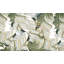 Papier peint amovible à motif abstrait feuille-1645659755
