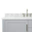 Ensemble de meuble-lavabo simple 55 po Abby-55794950