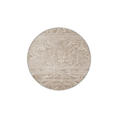 Machine Washable Beige Area Rug