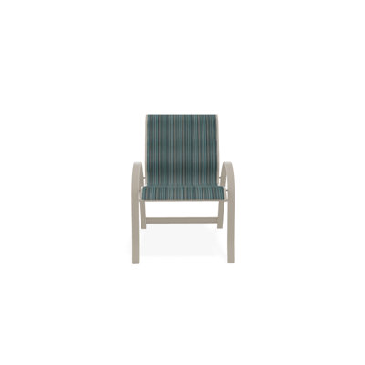 Fauteuil de salle à manger empilable Hiraku