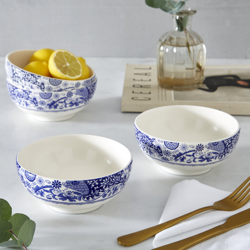 Blue Italian, Brocato - Bowls