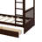 Twin Over Twin Bunk Bed With Ladders And Drawers-424441334