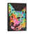 Black Framed Canvas