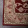 Hinnenkamp Hand Tufted Wool Eco-Friendly Area Rugs - Red Gold Color, Oriental Design, High Pile Thick Handmade Anti Skid Area Rugs for Living Room, Bed Room