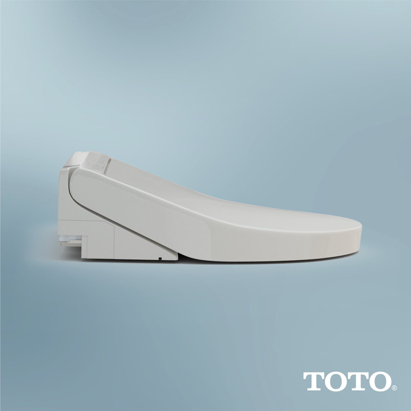 Washlet® Elongated Bidet Seat, Sedona Beige