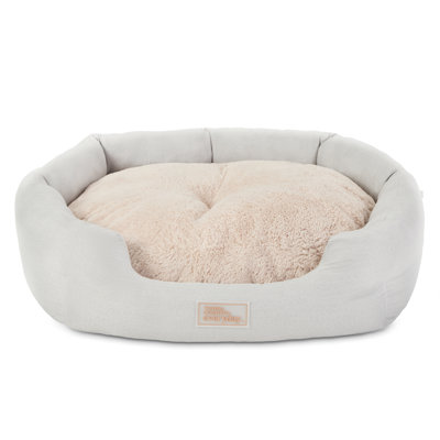 Lit pour tout-petits confortable et confortable CownleTown