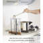 Support multi-fonctions en plastique pour tour Tower Yamazaki Home Kitchen-844272122